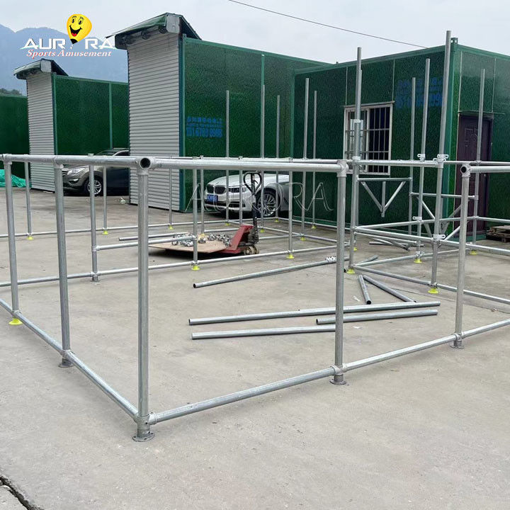 Nieuwste verkoop op maat plastic kleurrijke kinderen binnen speeltuin soft play