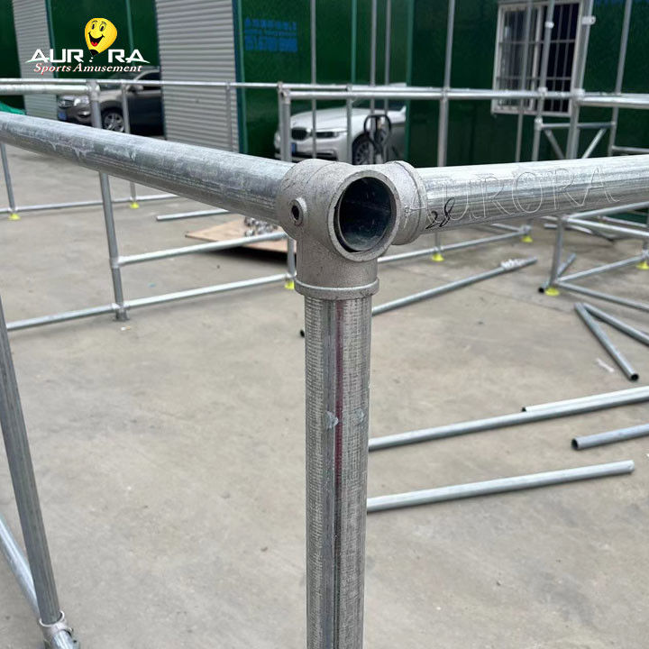 Nieuwste verkoop op maat plastic kleurrijke kinderen binnen speeltuin soft play