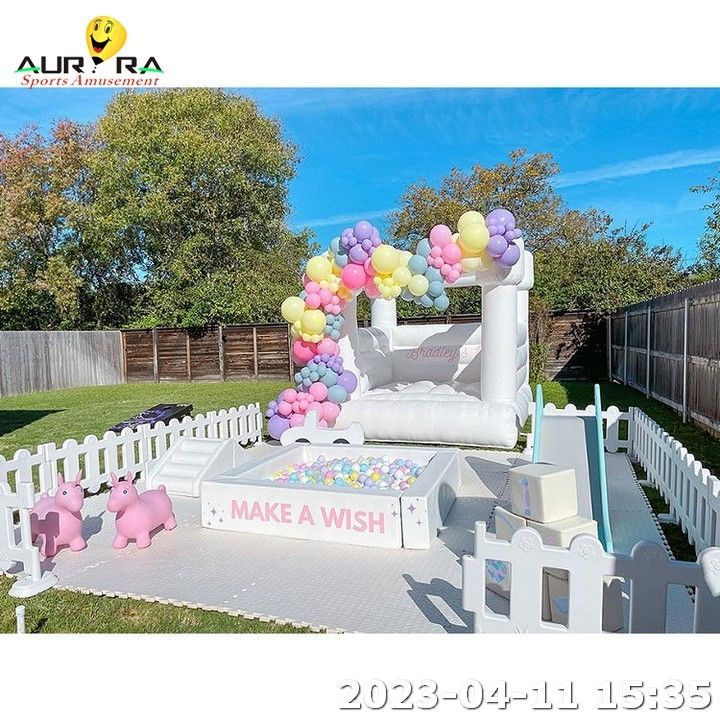 Regenboogbrug soft play Indoor speeltuin speelgoed combinatie van ruimte voor kinderen