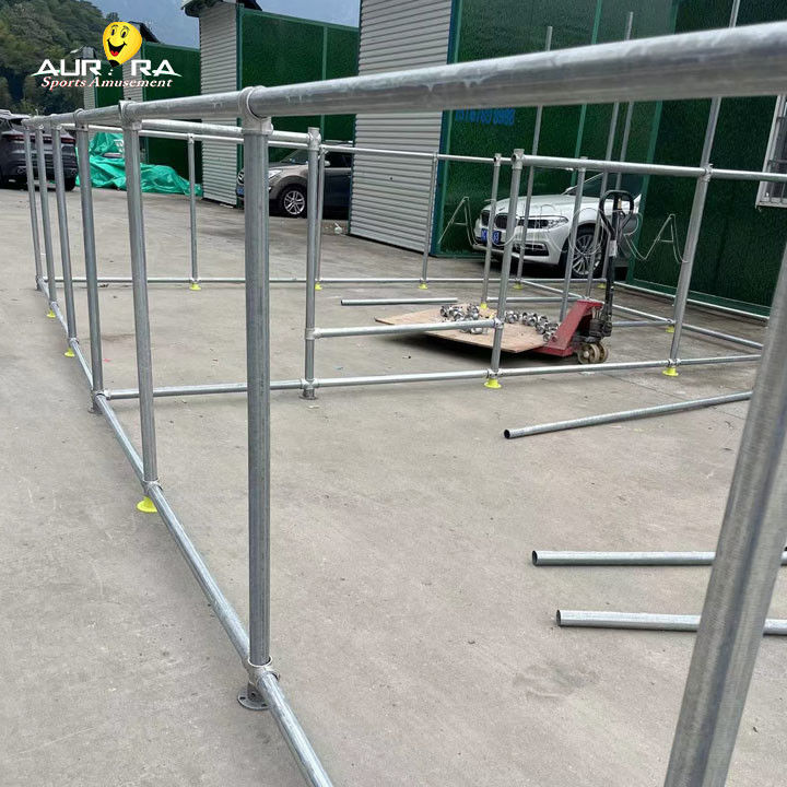 Indoor speelgoed speeltuin Klimblokken voor peuters gebouwd door Aurora