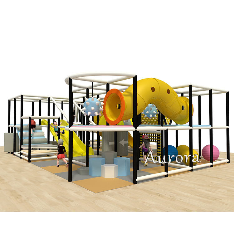 Outdoor Soft Play Indoor Therapie Speciale behoeften Speel Gym Voor Comfort