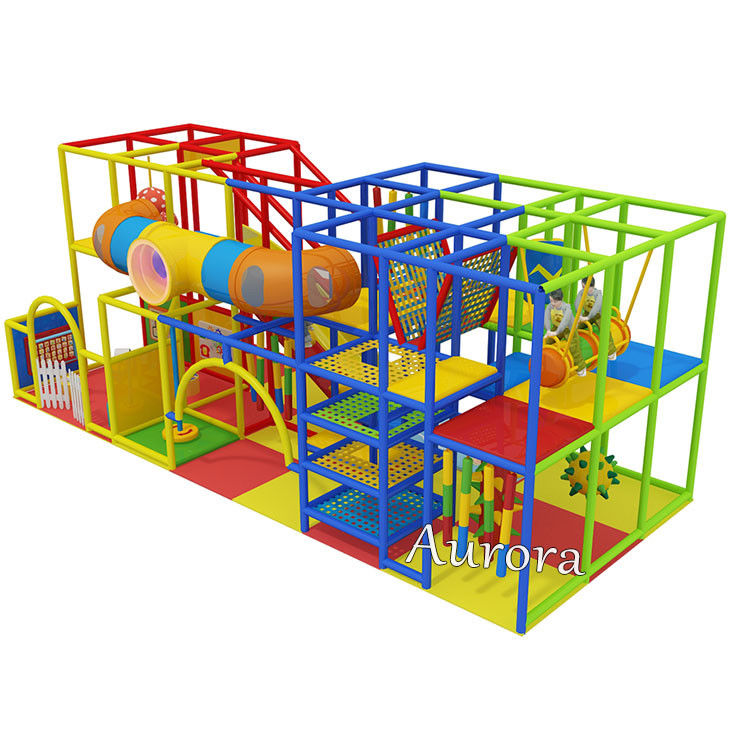 Outdoor Soft Play Indoor Therapie Speciale behoeften Speel Gym Voor Comfort