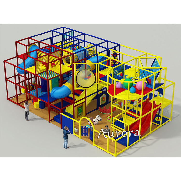 Outdoor Soft Play Indoor Therapie Speciale behoeften Speel Gym Voor Comfort