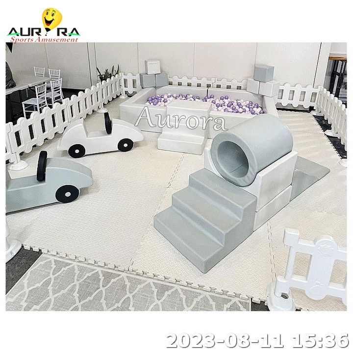 Soft Play Gate Outdoor Playroom Playground Kids Neutrale Indoor Soft Play Kids