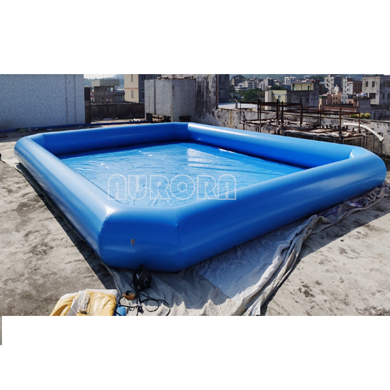 Outdoor Family opblaasbaar zwembad Voor water spel PVC speelgoed zwembad